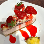 Best Raspberry Donut Cheese Cake in Shalimar, FL