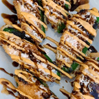 Best Crab Jalapeno Boats in Shalimar, FL