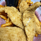 Best Fried Mahi Mahi Basket or Grouper in Shalimar, FL